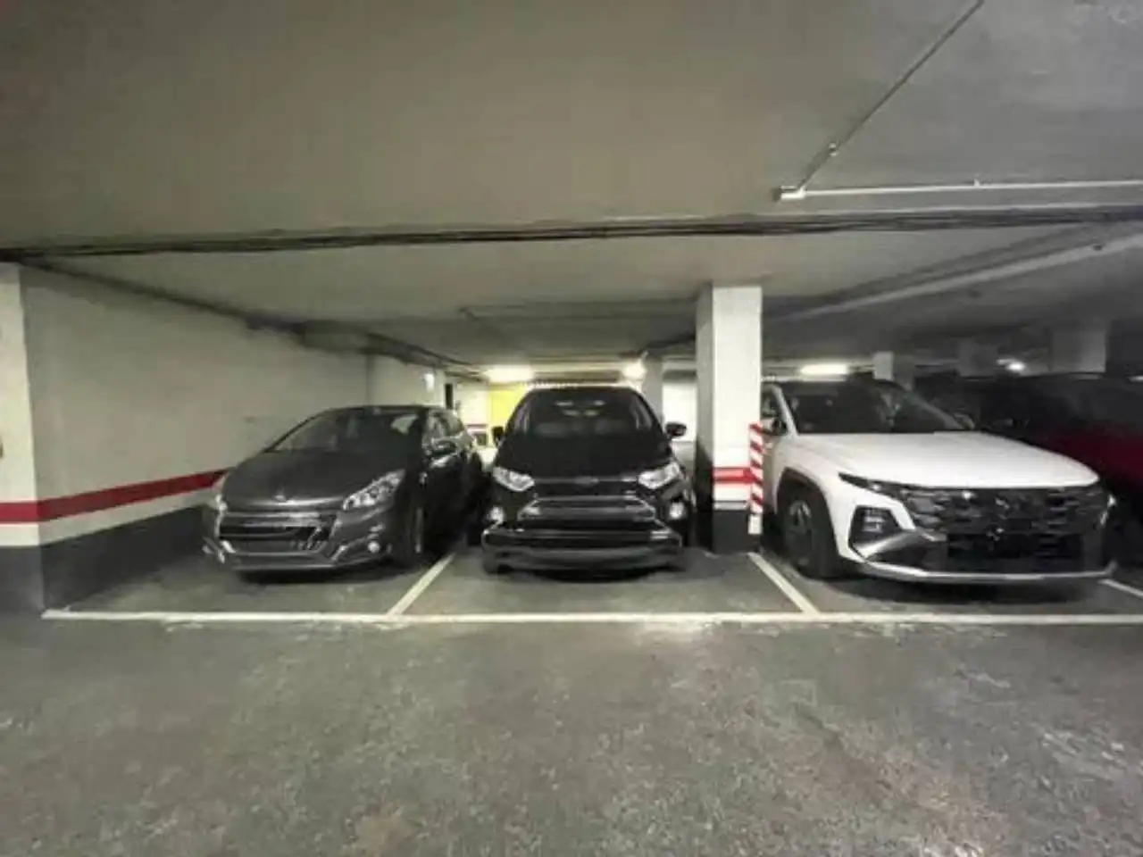 Parcheggio in vendita a Calle Calle Doctor Don Luis Bilbao Libano Kalea, 3, imagen 6