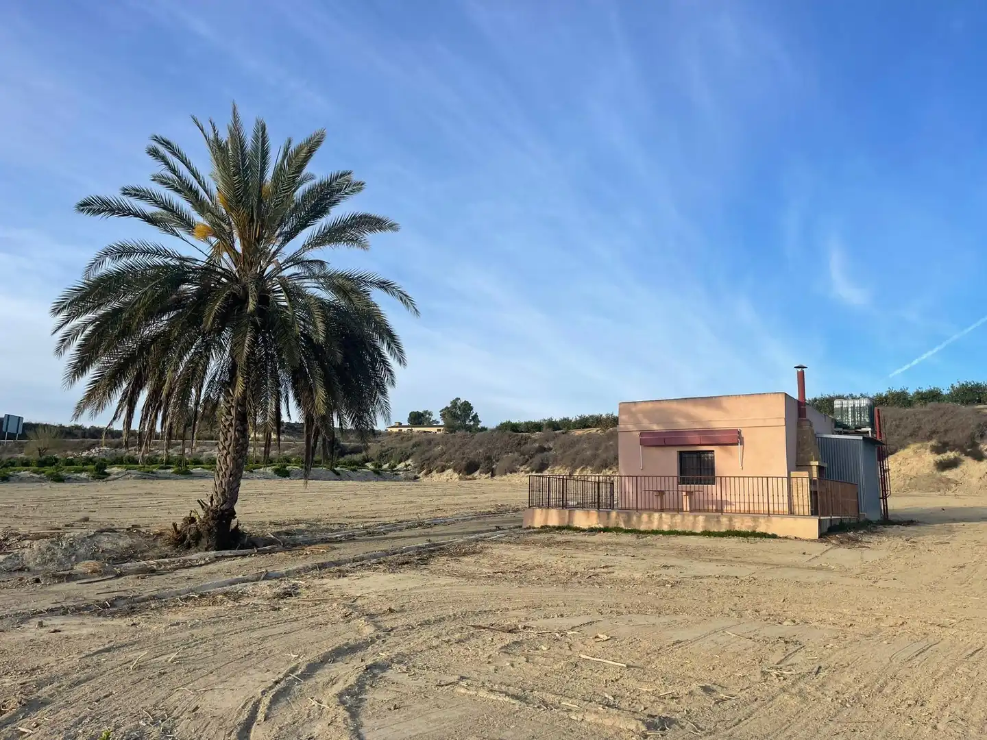 Exterior view of Country homes for sale in Murcia