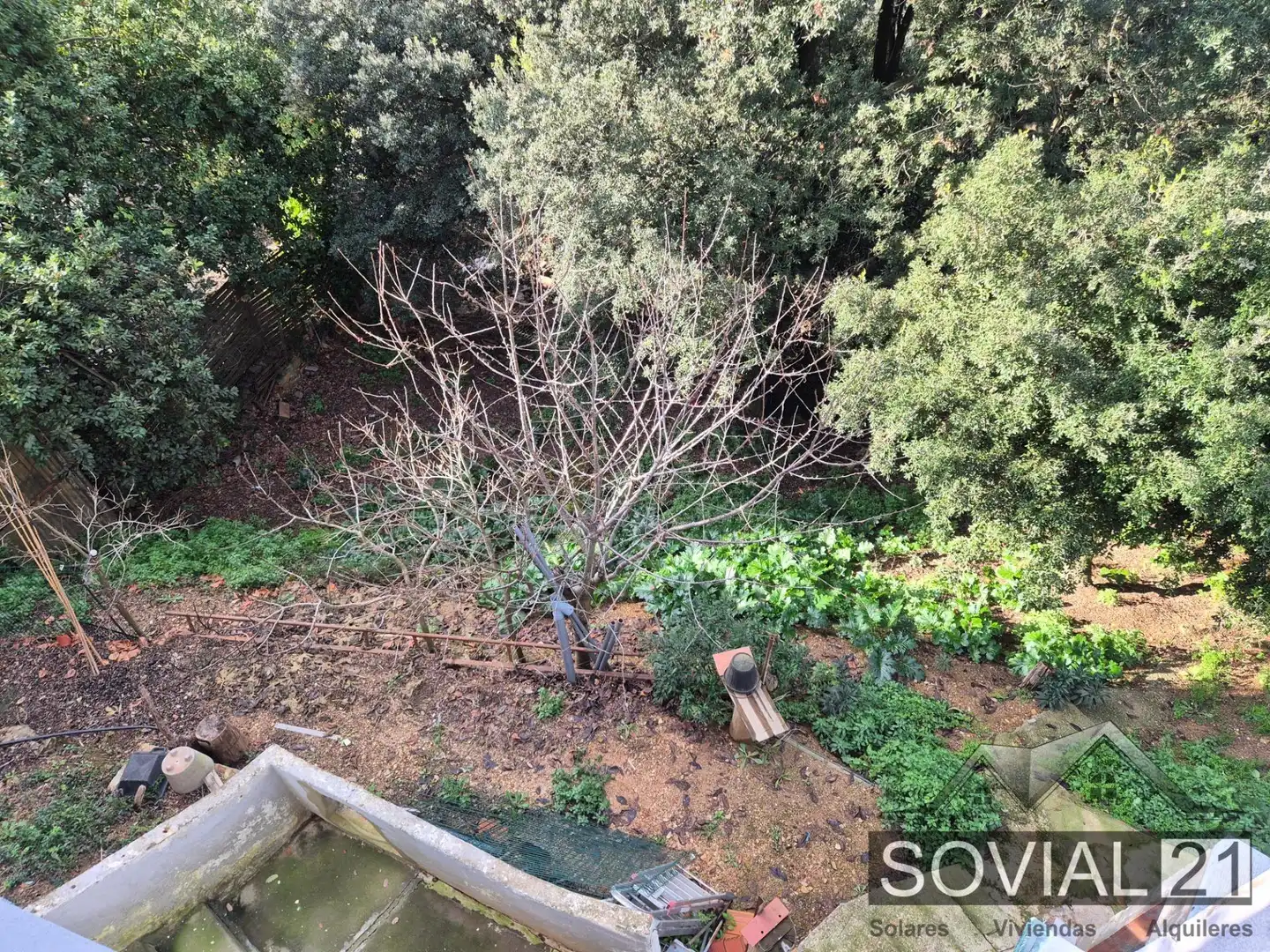 Casa o chalet en venta en Barcelona con Jardín privado y Terraza