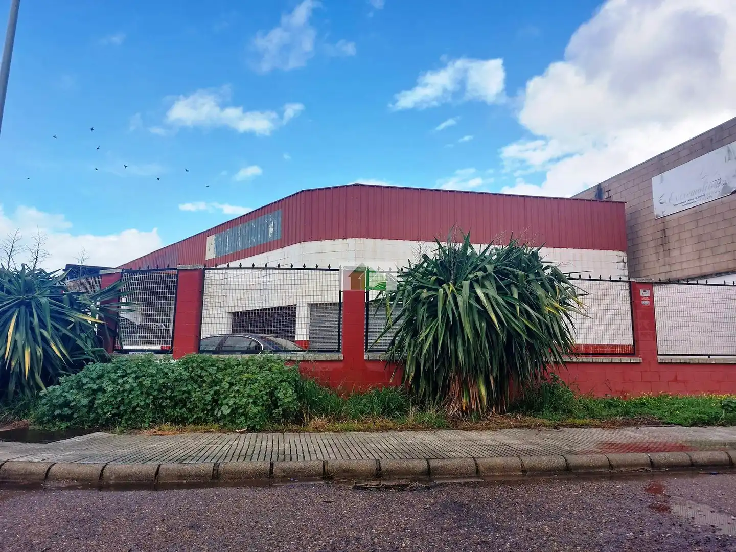 Nau industrial en venda a Montijo, imagen 2