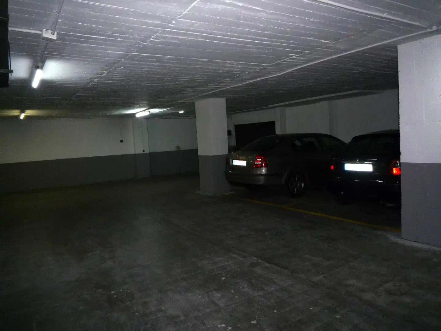 Aparcament amb ascensor en venda a Plaza la Mancha 4, imagen 4