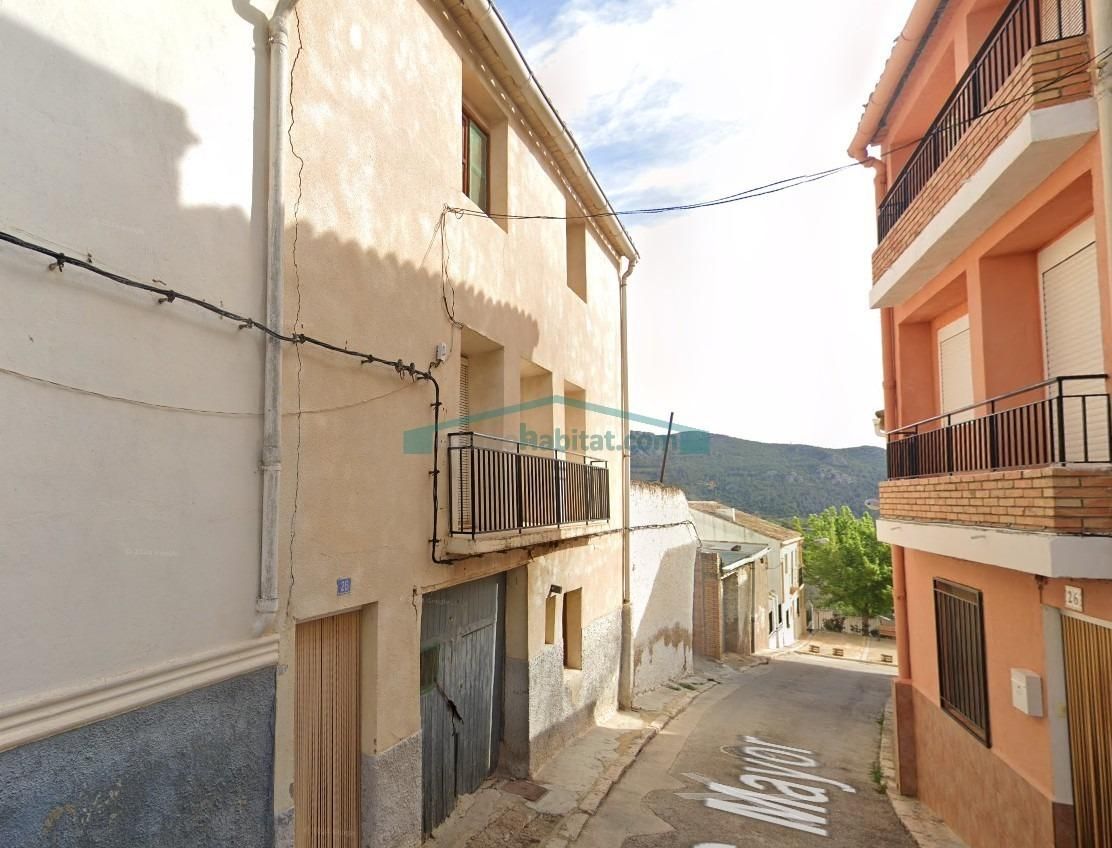 Vista exterior de Casa o xalet en venda en Chera amb Traster