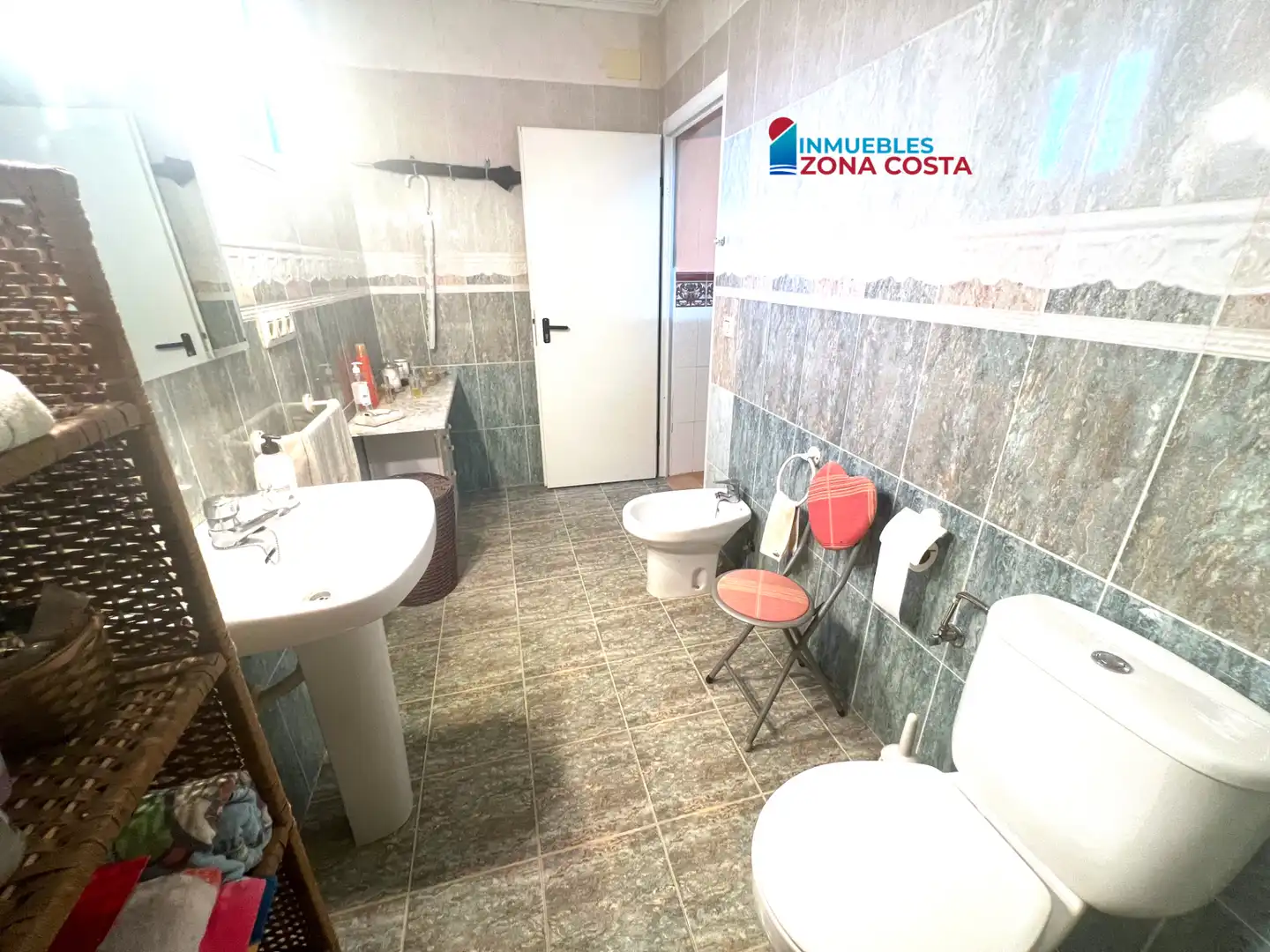 Bathroom of Country homes for sale in Vilamarxant  with Private garden, Terrace and Storage room