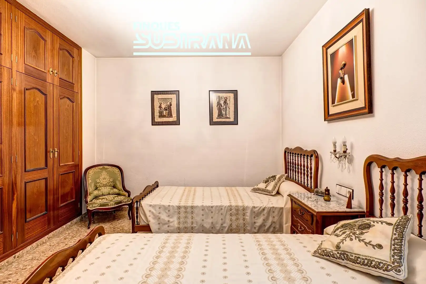 Habitación de Piso en venta en Igualada con Calefacción, Trastero y Balcón