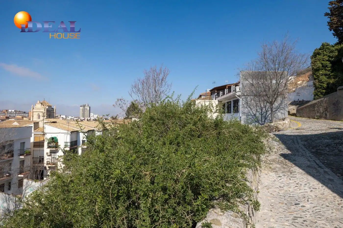 Residencial en venda a Haza Grande