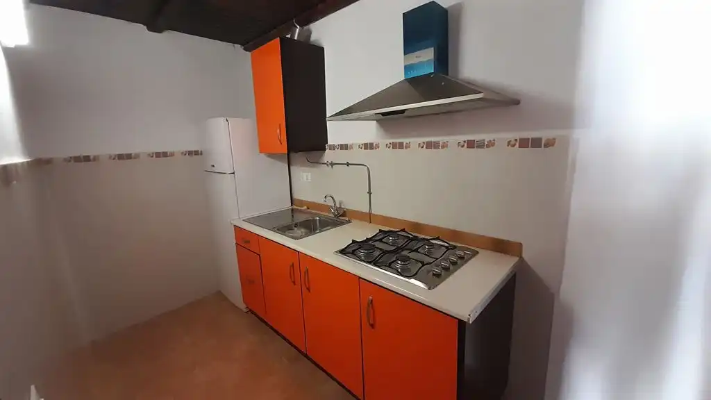 Cocina de Finca rústica en venta en Munera