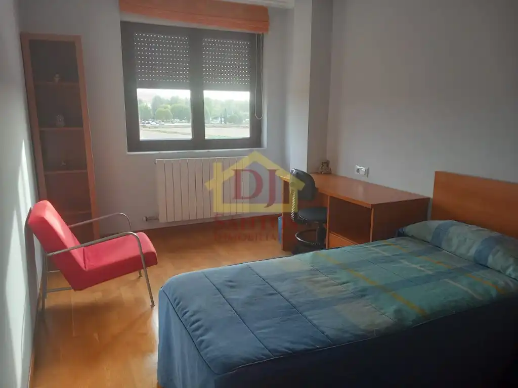 Habitación de Piso en venta en Salamanca
