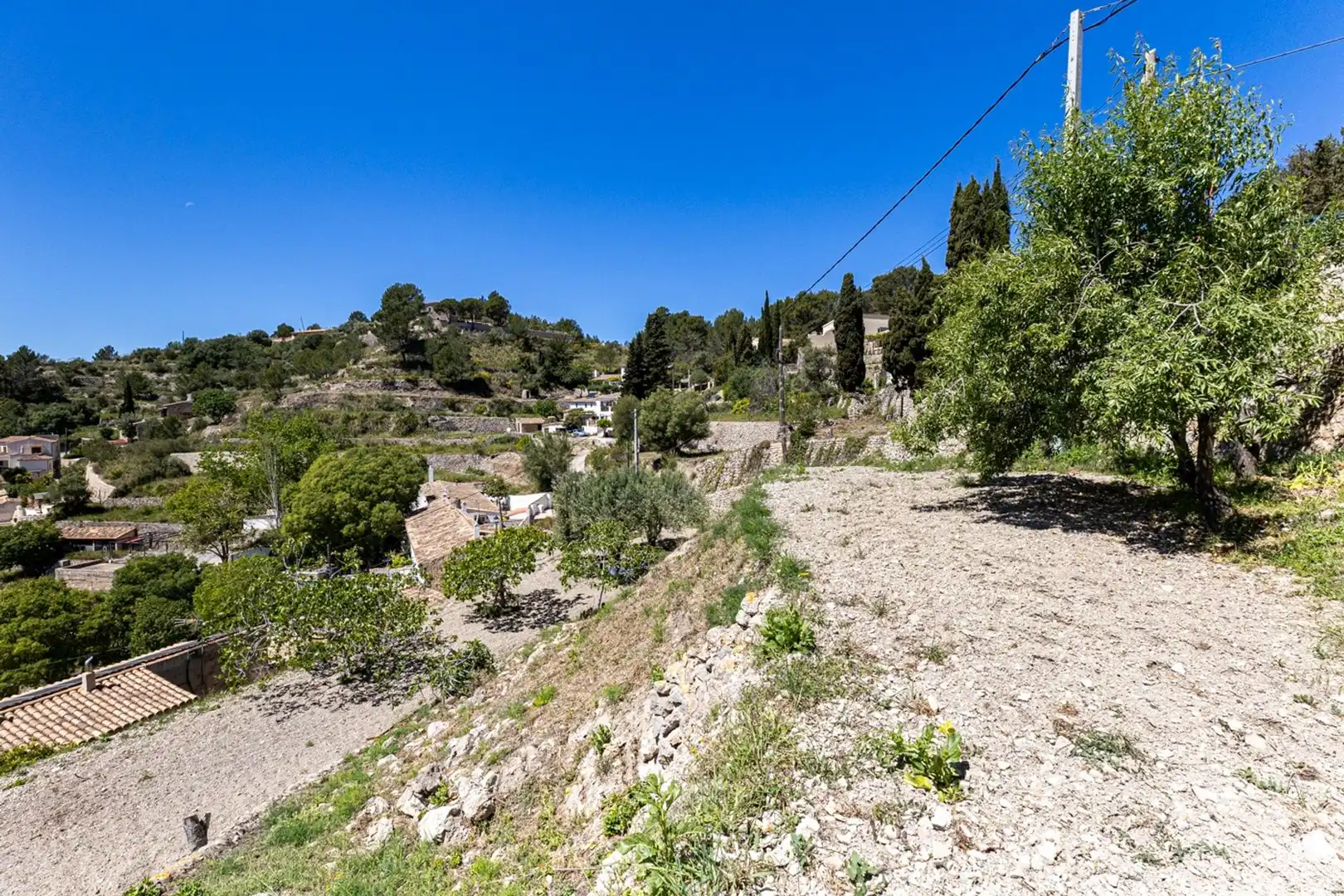 Wohnbaugrundstück zum Verkauf in Puigpunyent, imagen 11