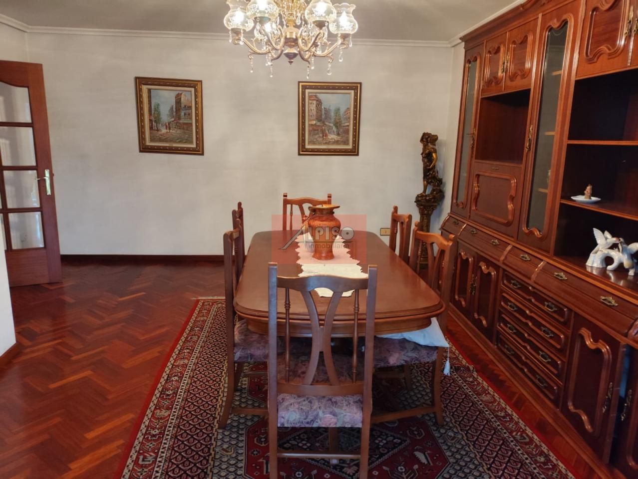 Maisonette zum verkauf in Manuel Murguía, Posío