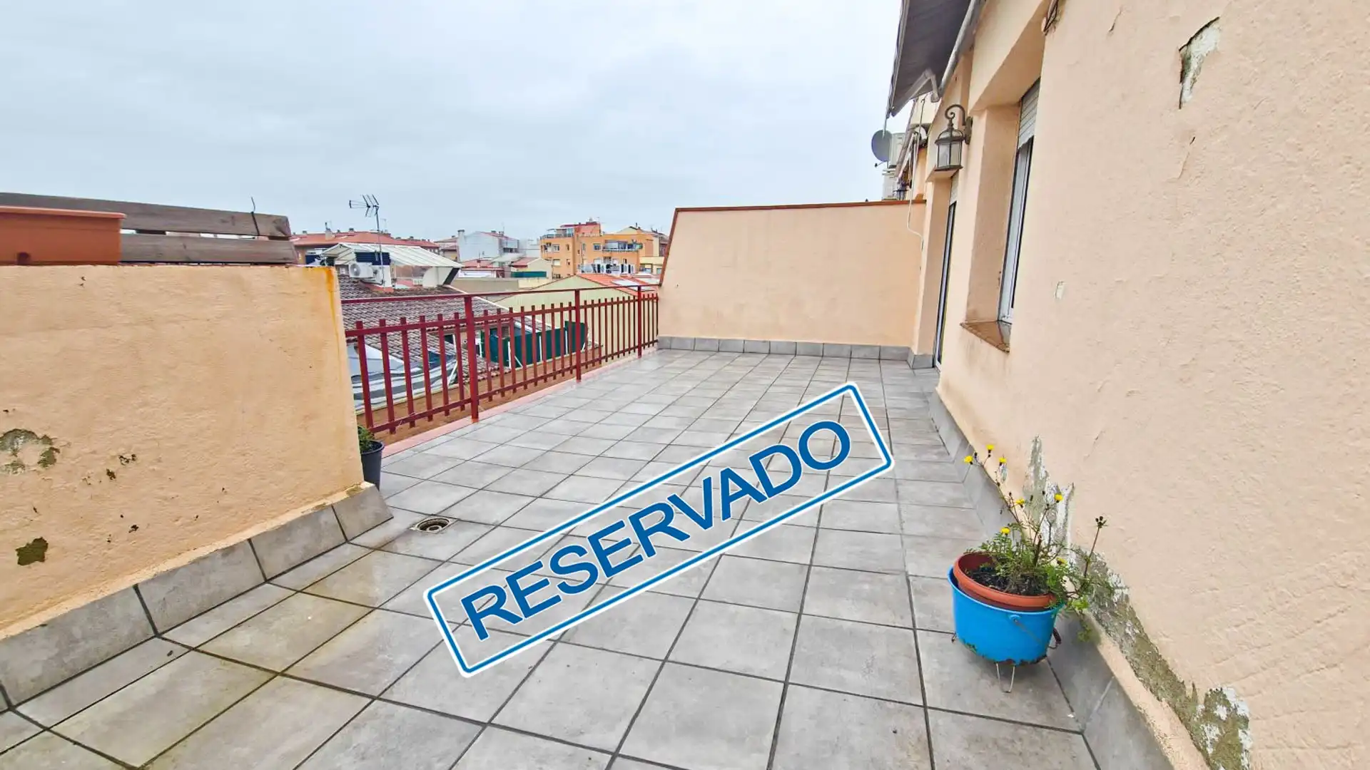 Ático en venta en Can Clos - Pinetons