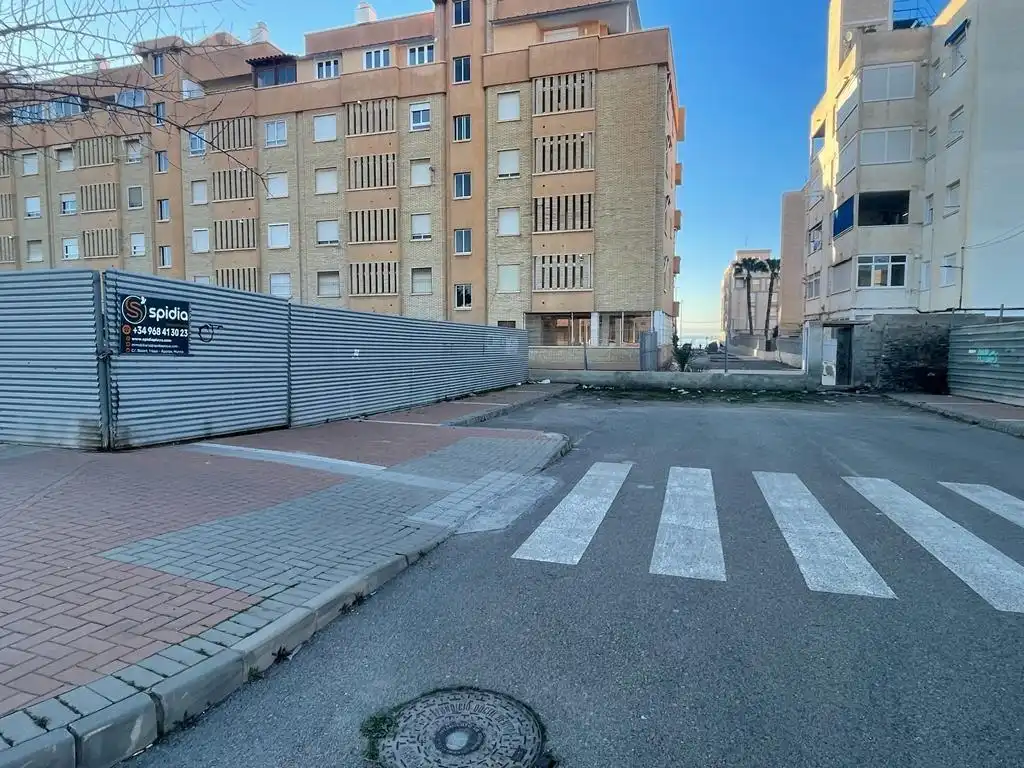 Parking de Residencial en venta en Águilas