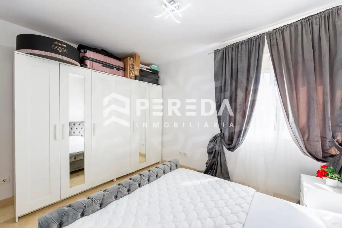 Habitación de Apartamento en venta en Roquetas de Mar con Aire acondicionado y Terraza