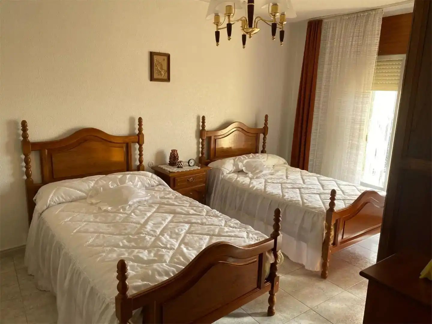 Habitación de Piso en venta en Fermoselle con Trastero y Balcón