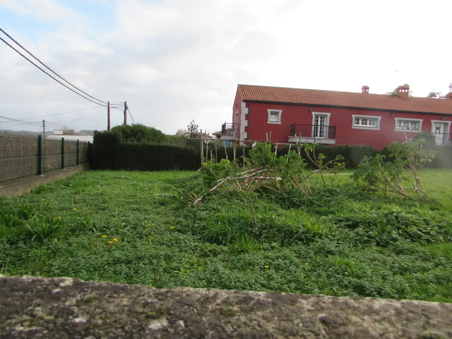 Residencial en venda en Cambre 
