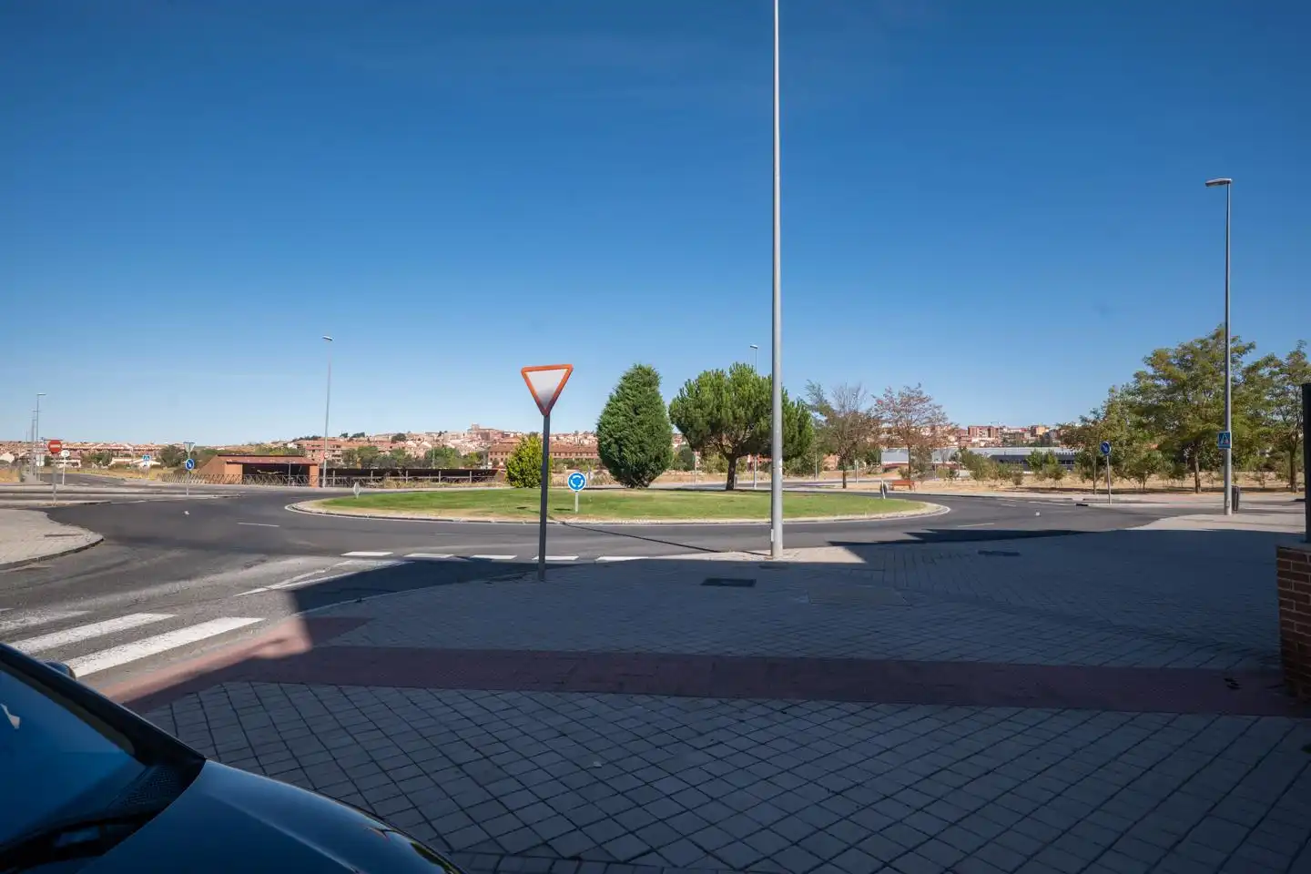 Parking de Piso en venta en Sónsoles