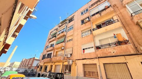 Foto 4 de Piso en venta en Pasaje Arq Gaudi, 4, Altozano - Conde Lumiares, Alicante / Alacant