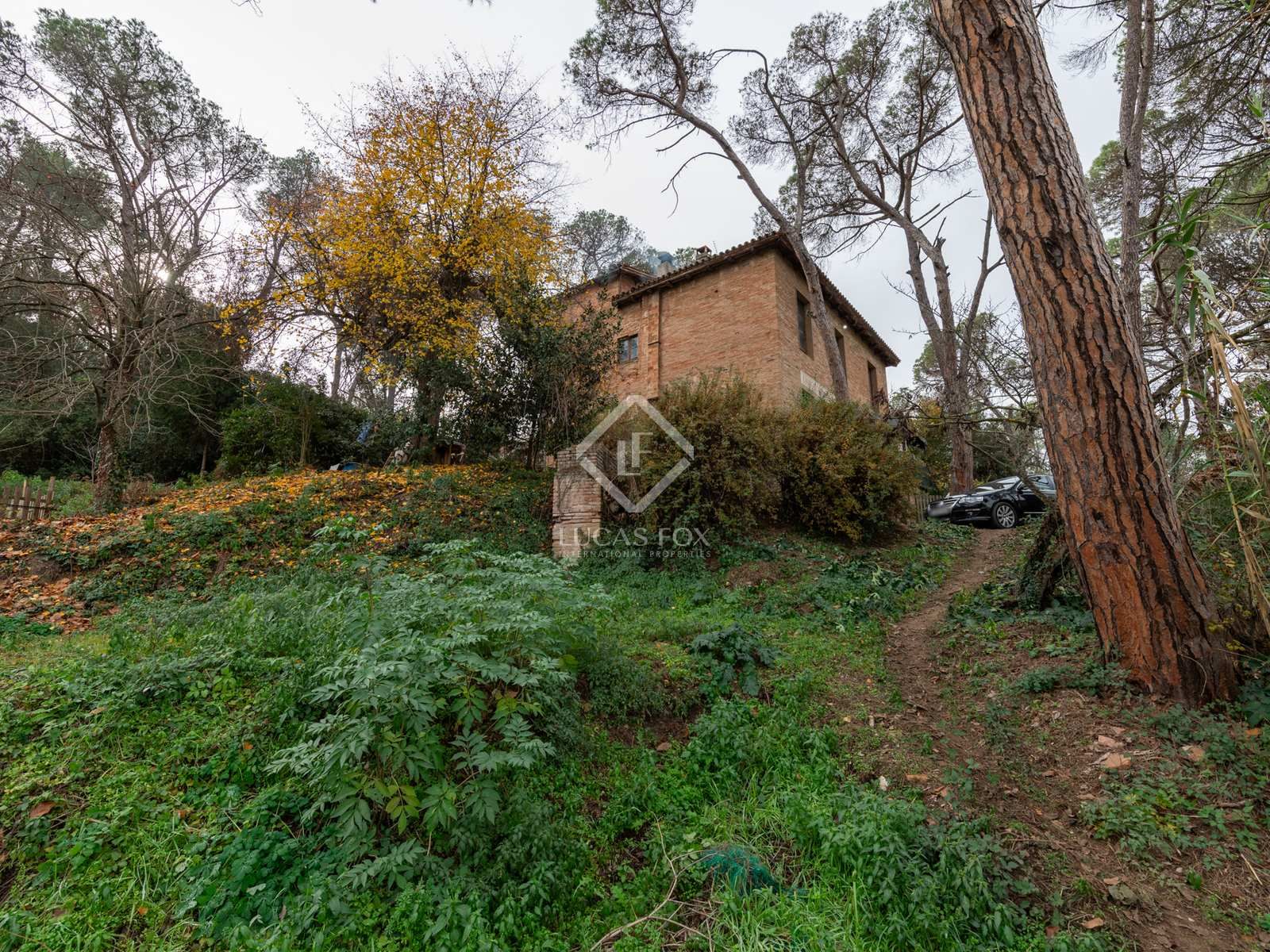 Casa o xalet en venda en Sant Cugat del Vallès amb Jardí privat i Terrassa