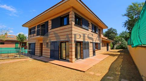 Foto 2 de Casa o chalet de alquiler en Calle Urgell, de L', Vilanova del Vallès, Barcelona