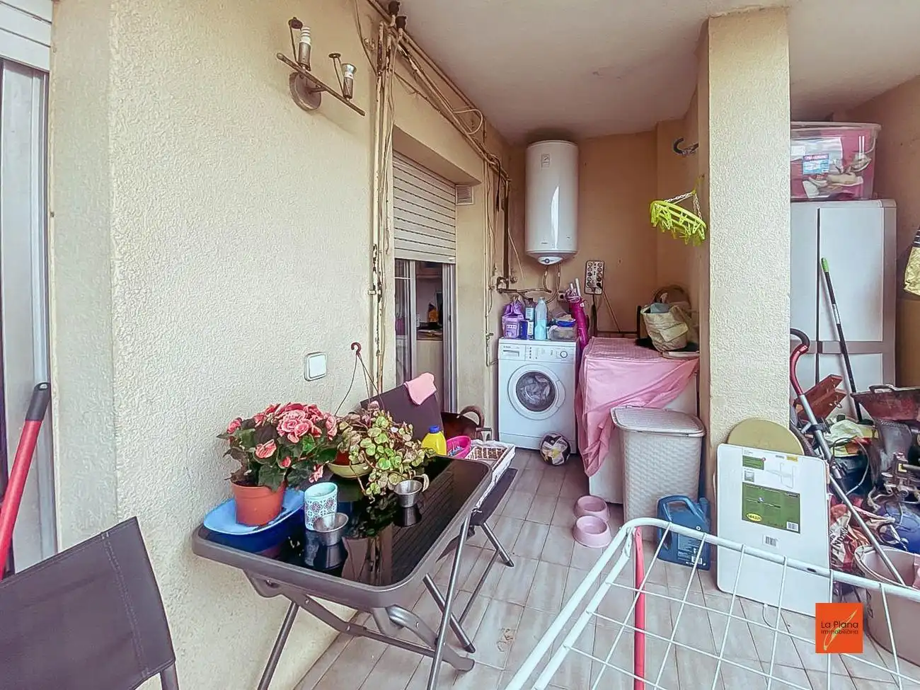 Flat with terrace for sale in Avenida RAPITA, imagen 8