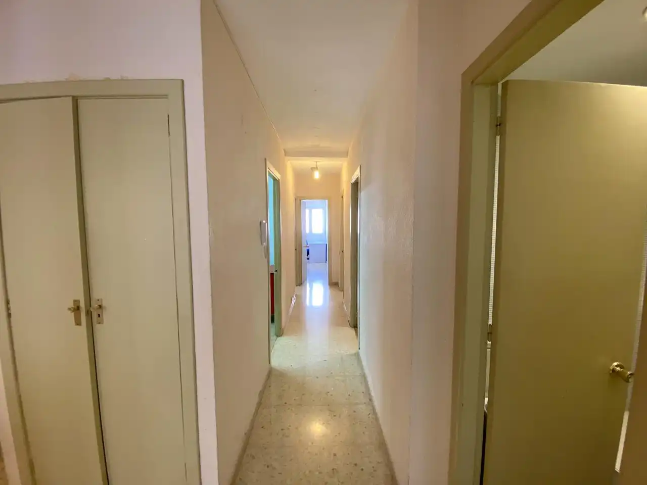 Wohnung zur Miete in Valencia mit Möbliert