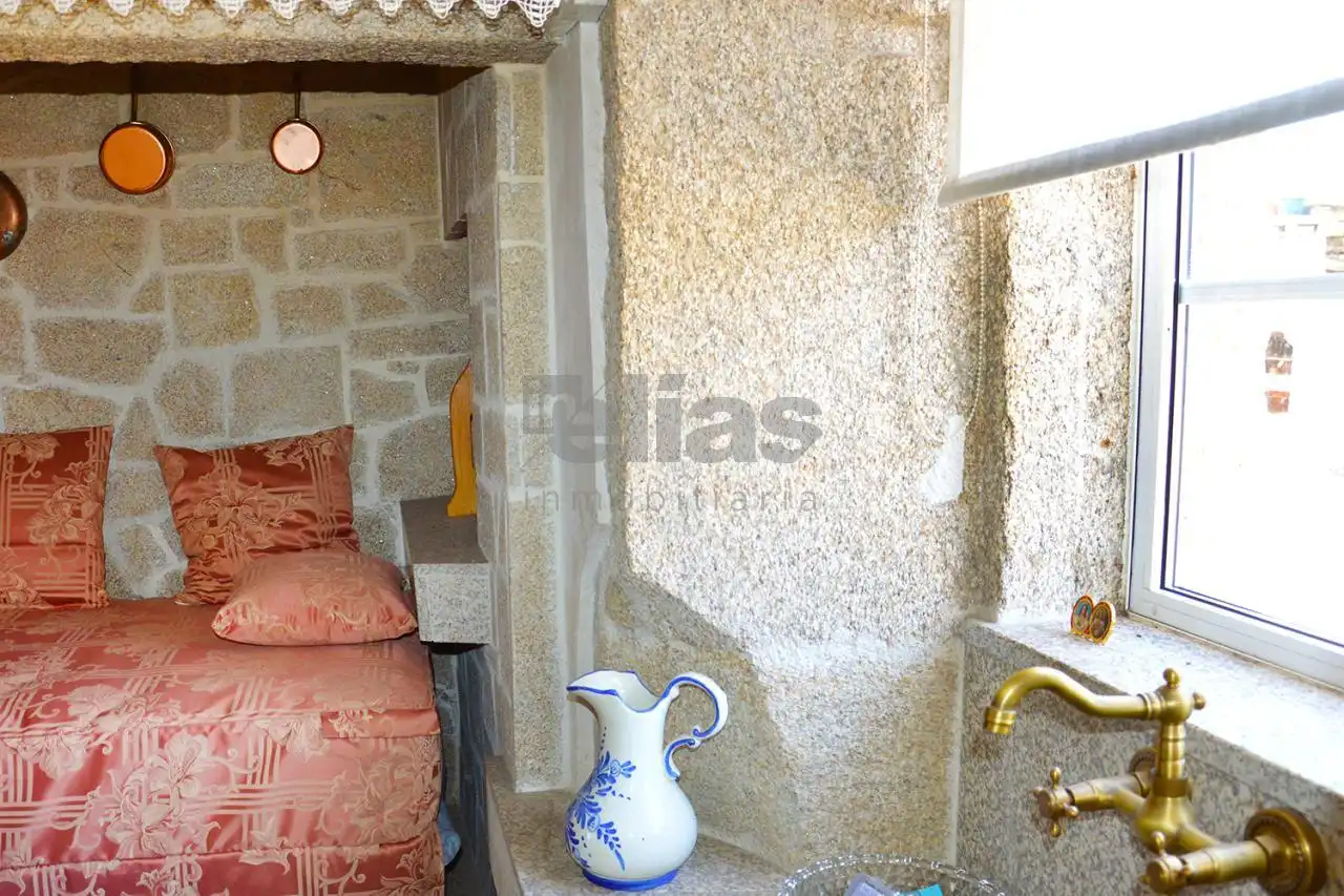 Casa amb jardí en venda a Zas, imagen 30
