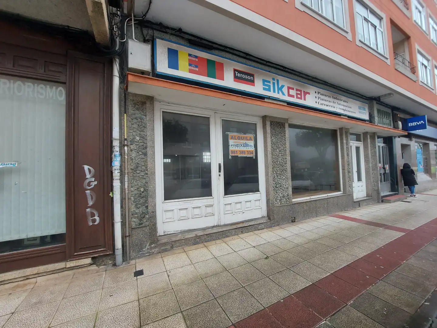 Business premises to rent in Estrada de Castela