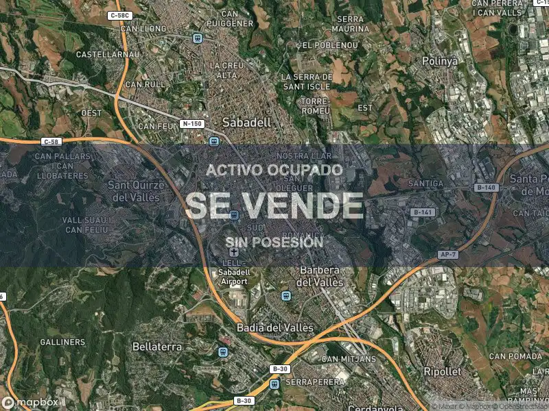 Commercial properties for sale in Sabadell