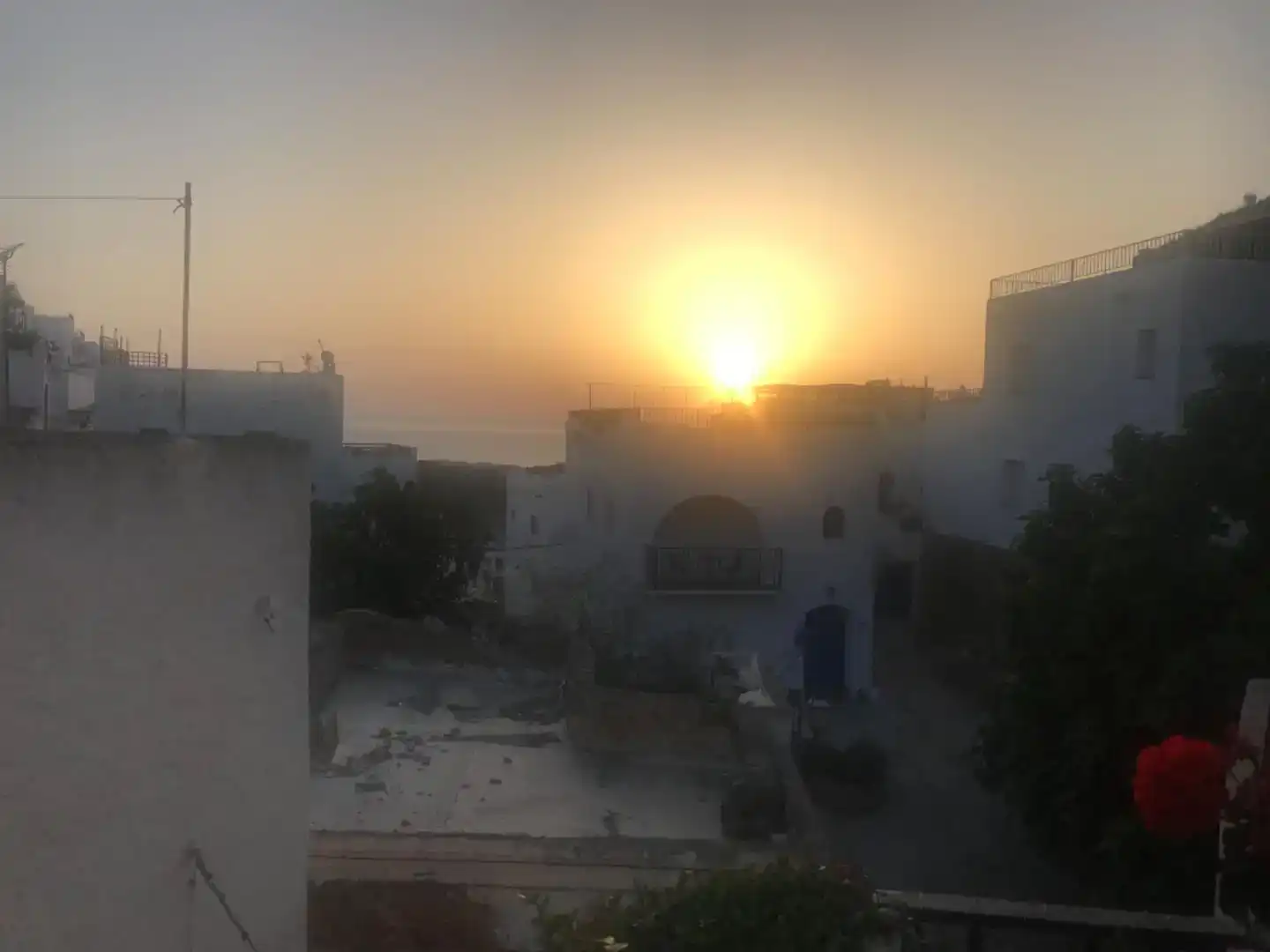 Vista exterior de Piso en venta en Mojácar con Aire acondicionado y Balcón