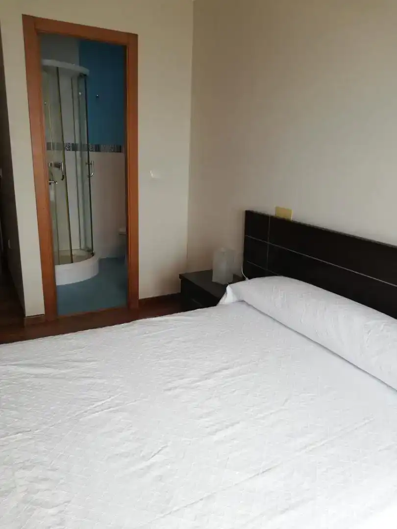 Dormitori de Apartament de lloguer en Ribeira