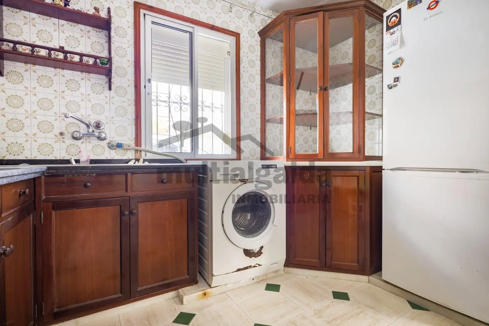 Kitchen of Houses for sale in Sanlúcar de Barrameda  with Terrace and Storage room