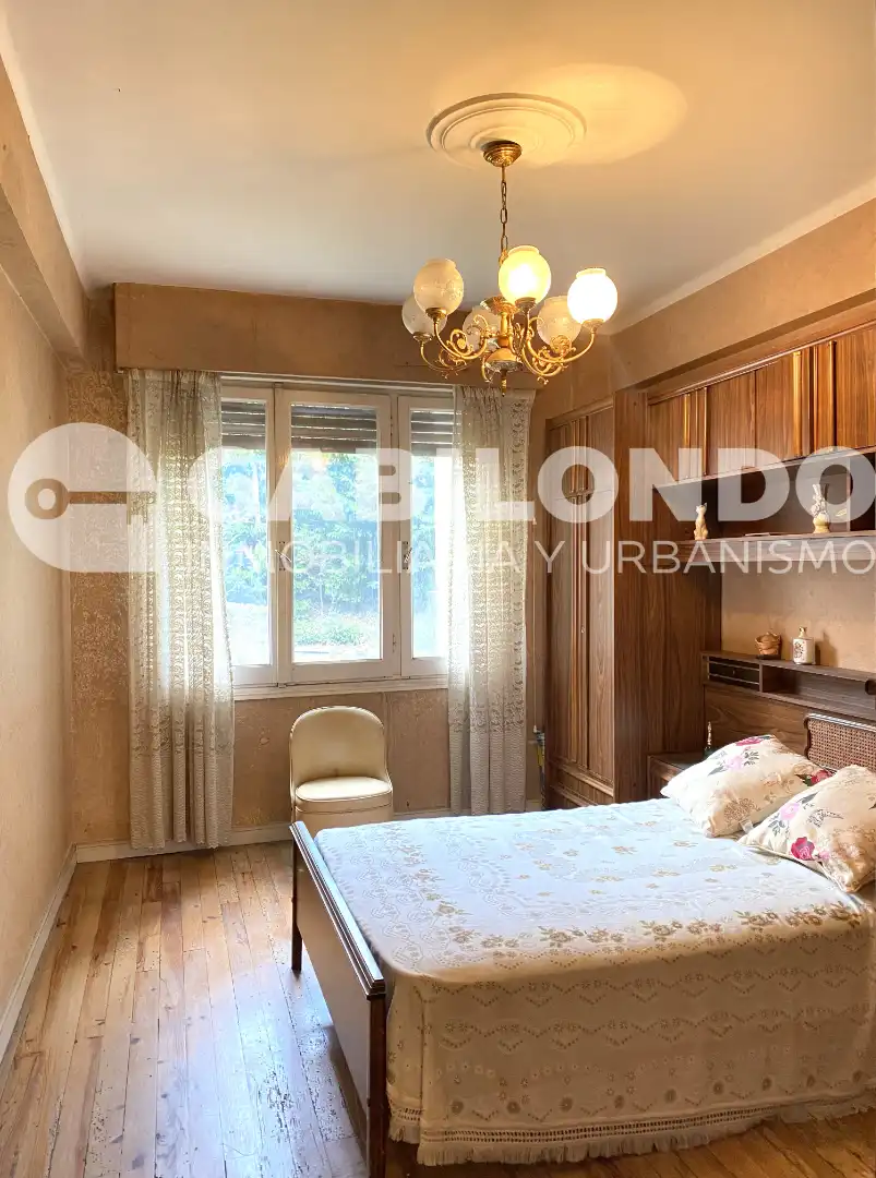 Habitación de Piso en venta en Elgoibar con Calefacción, Parquet y Trastero