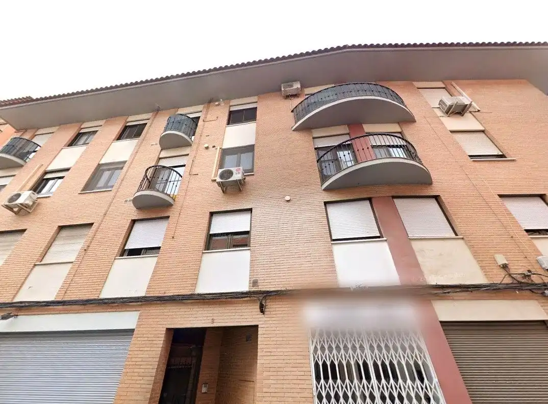 Exterior view of Apartments for sale in Yecla