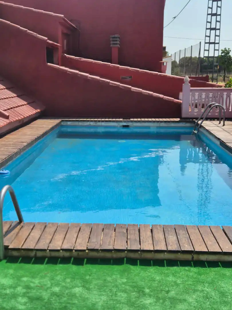 Chalet con terraza en venta en Pedanías - Extrarradio, imagen 82