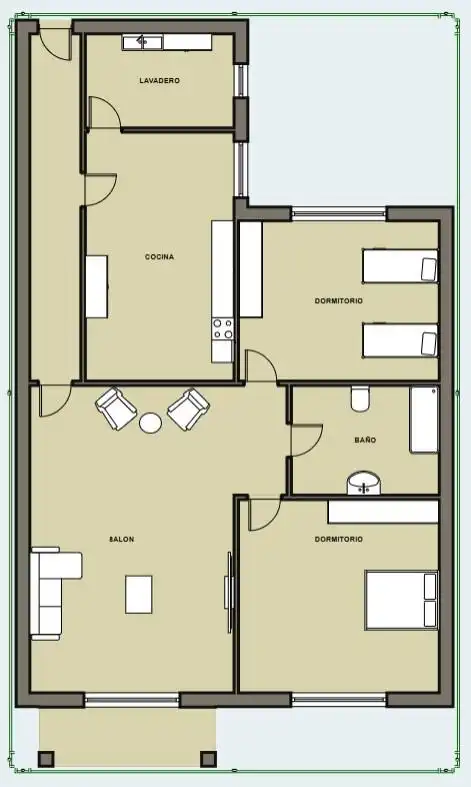 Wohnung zum Verkauf in Monachil mit Heizung und Balkon