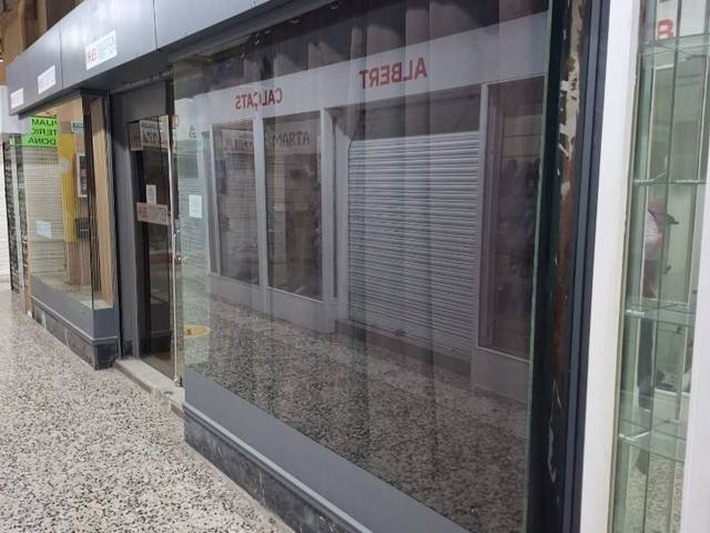Local comercial en Venta en Carrer del dos de Maig, 231 en Sagrada Família