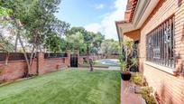 Garden of House or chalet for sale in Castelldefels  with Air Conditioner, Terrace and Swimming Pool