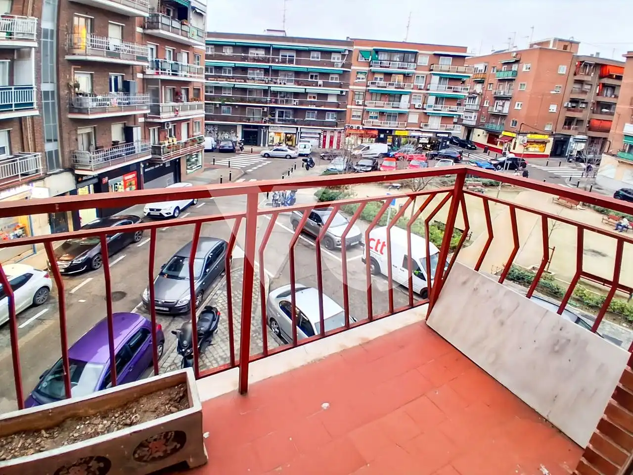 Terraza de Piso en venta en Madrid con Aire acondicionado, Calefacción y Terraza