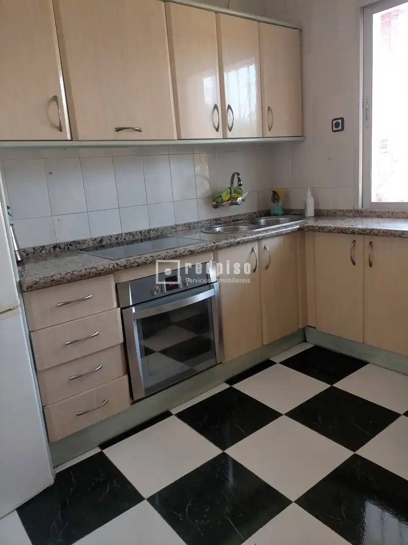 Cocina de Casa o chalet en venta en Málaga con Terraza