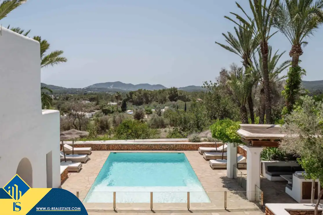 Villa mit Pool zum Verkauf in Sant Joan de Labritja, imagen 8