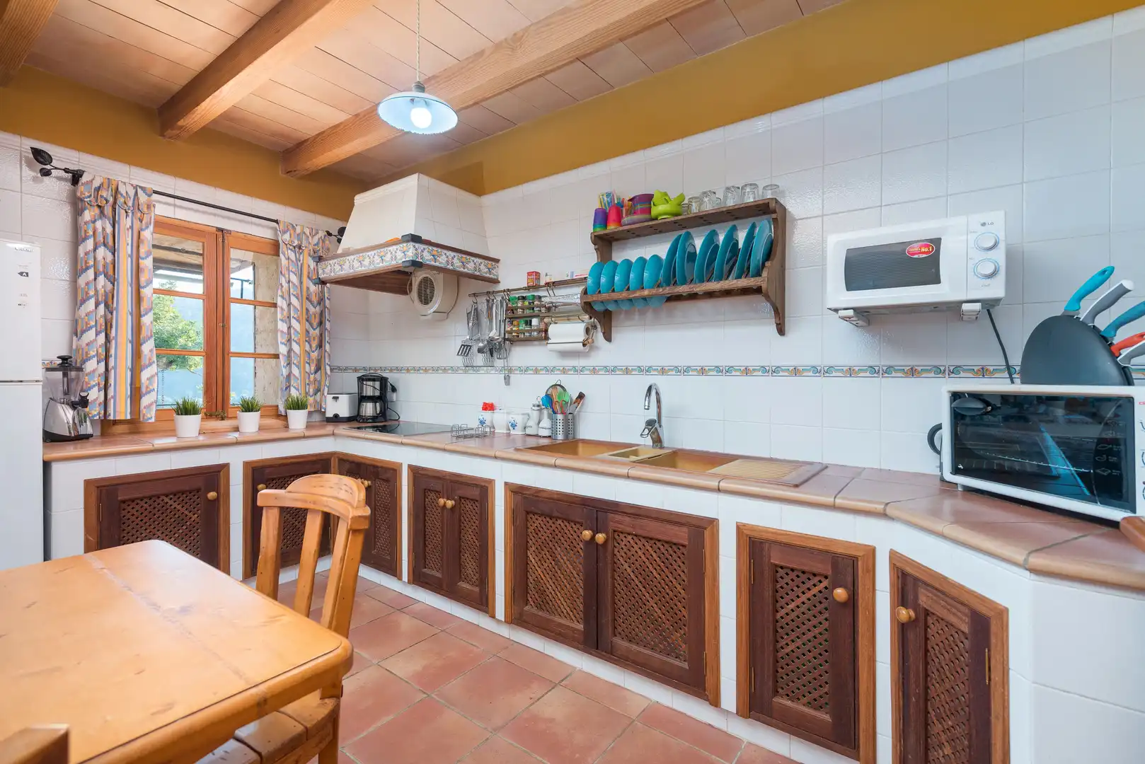 Casa rústica amb piscina en venda a Mancor de la Vall, imagen 10
