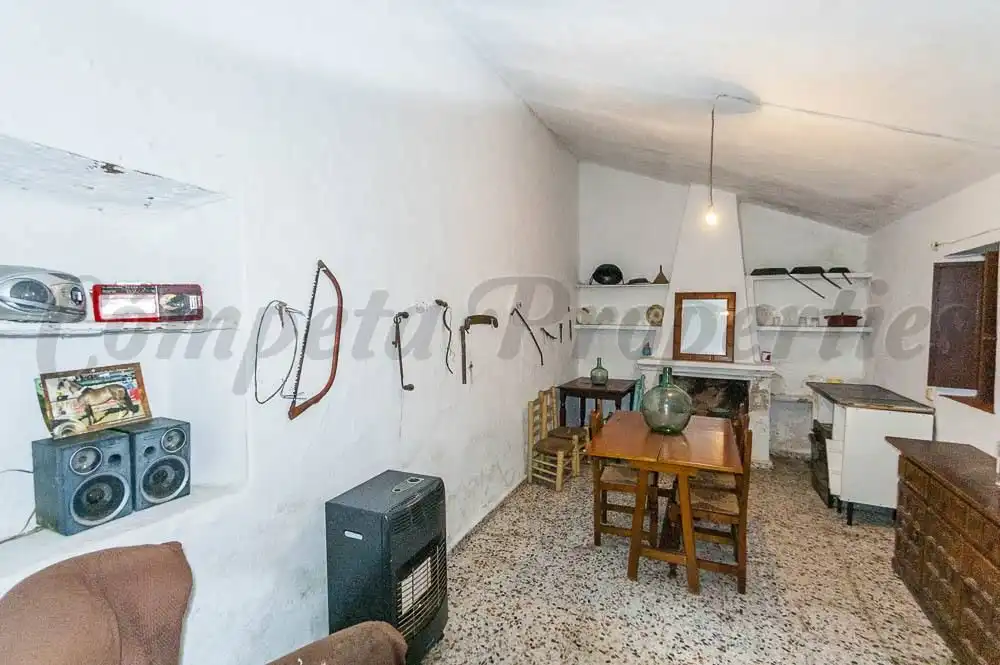 Casa con jardín en venta en Torrox Pueblo, imagen 3