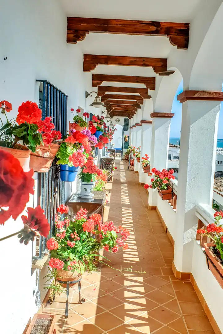 Außenansicht von Gebäude zum Verkauf in Ayamonte