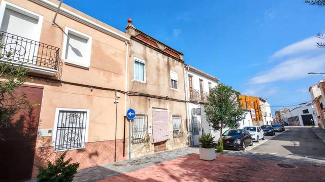 Casa adosada en Venta en Regne De Valencia, -1 en Beniflá