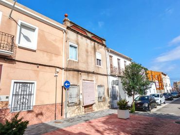 Terraced house for sale in Regne De Valencia