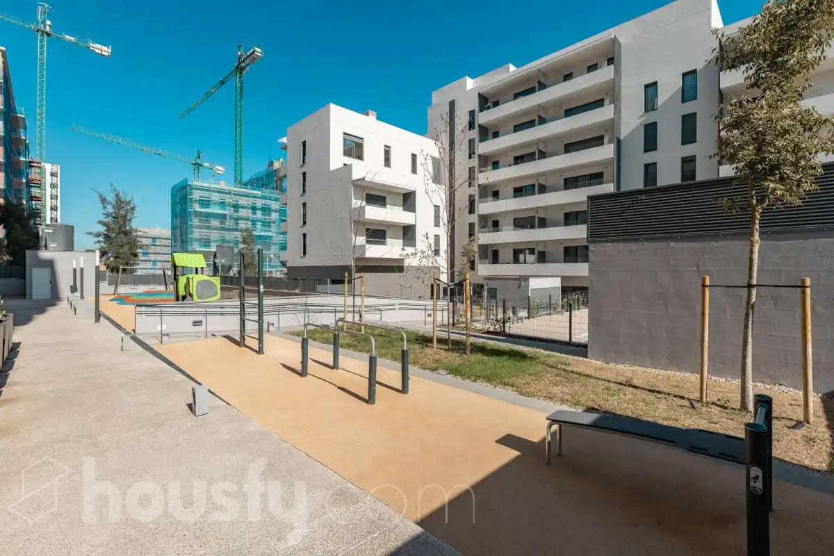 Flat with pool for sale in Gloria fuertes ., imagen 45