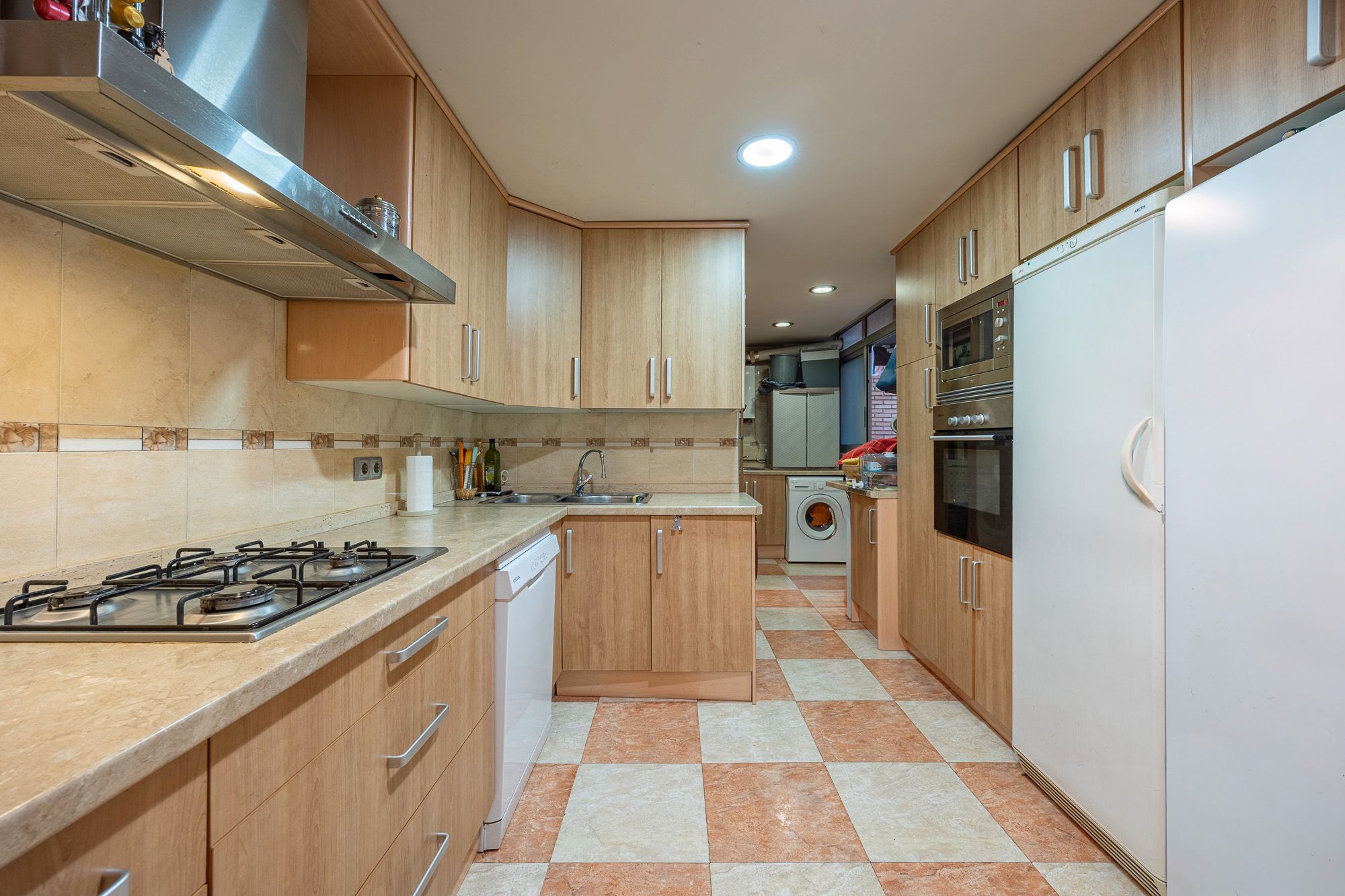 Cuina de Pis en venda en Benidorm amb Moblat