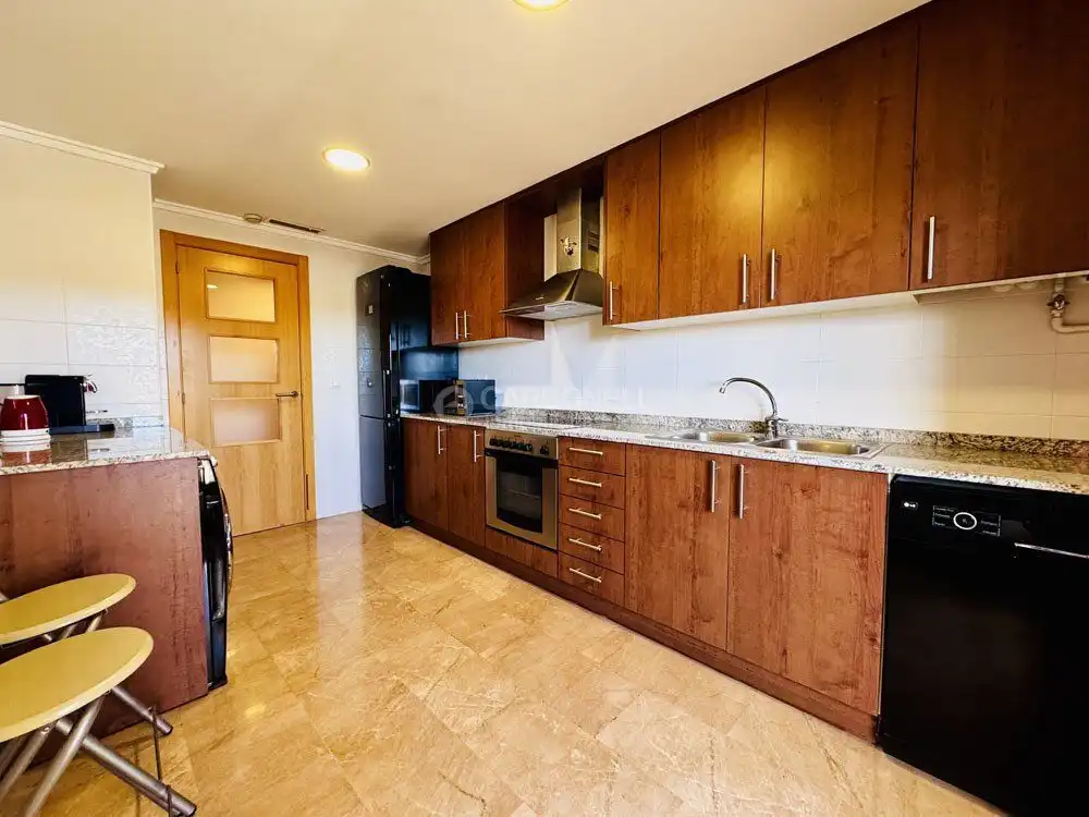 Kitchen of Flat for rent in Zona Nord 