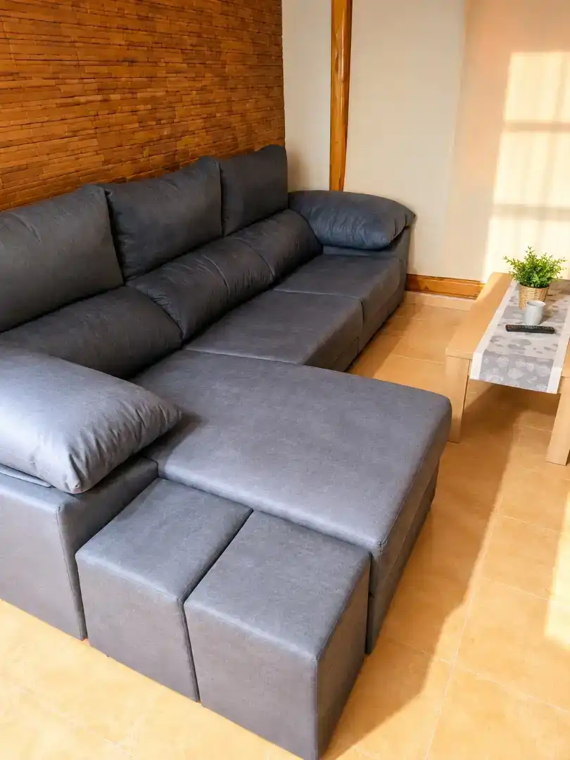 Wohnzimmer von Wohnung zur Miete in Nevada, Granada