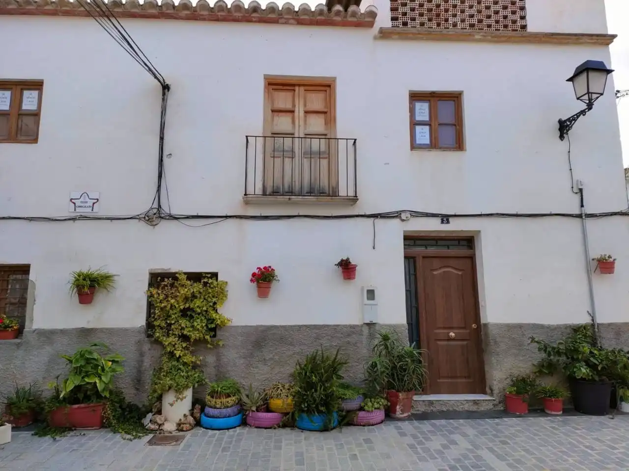 Casa en venta en Baza, imagen 2