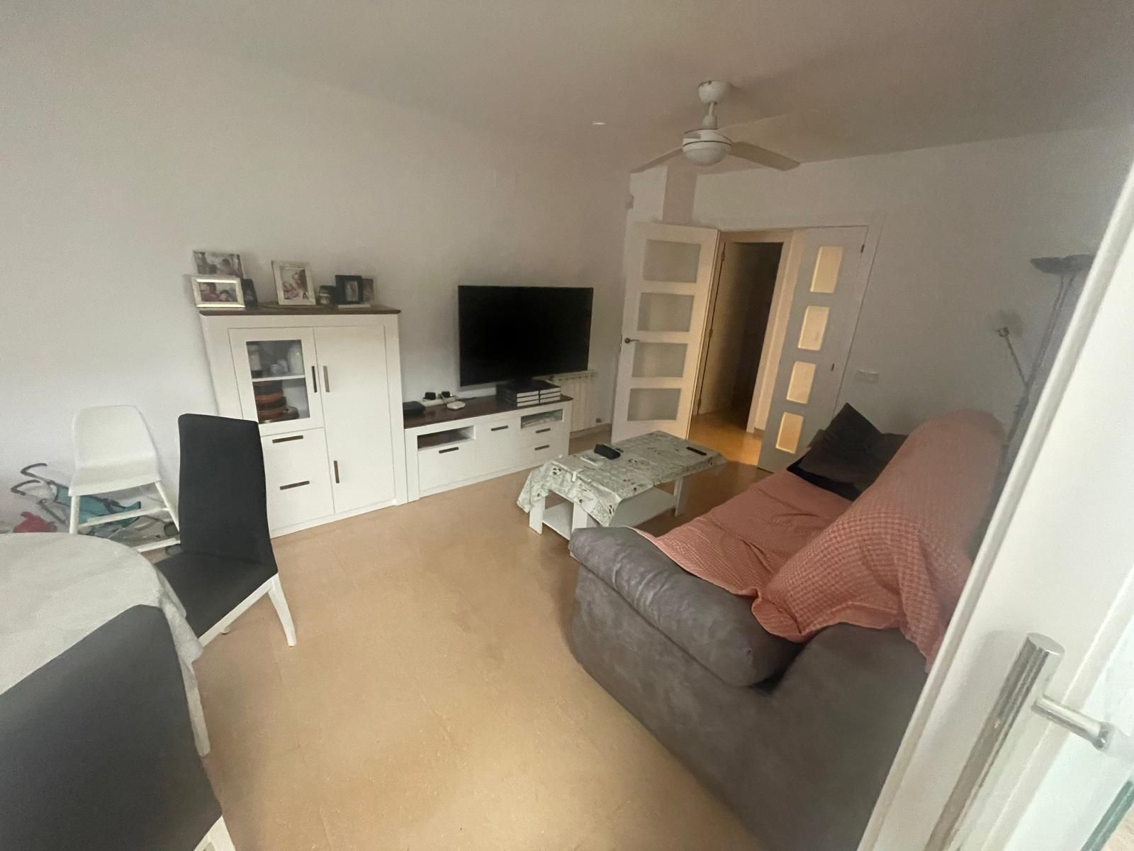Living room of Planta baja for sale in  Tarragona Capital  with Air Conditioner, Heating and Private garden